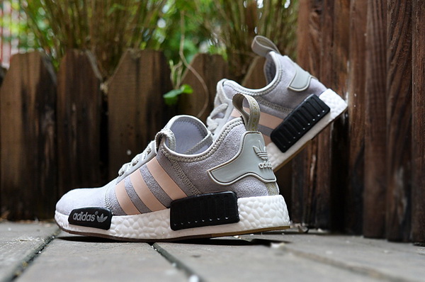 Adidas NMD Suede Women Shoes--001